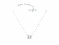 Collier Pasquale Bruni Femme Cuore in Or blanc 10012B - 10012B